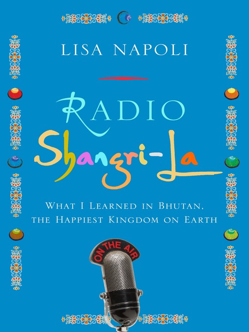 Cover image for Radio Shangri-La